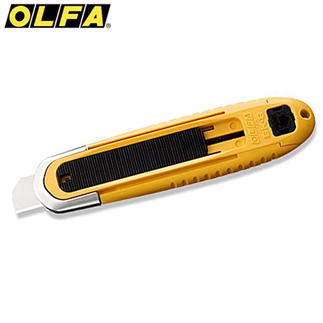 디자이너용 전문가용 일본제 올파커터 18mm OLFA