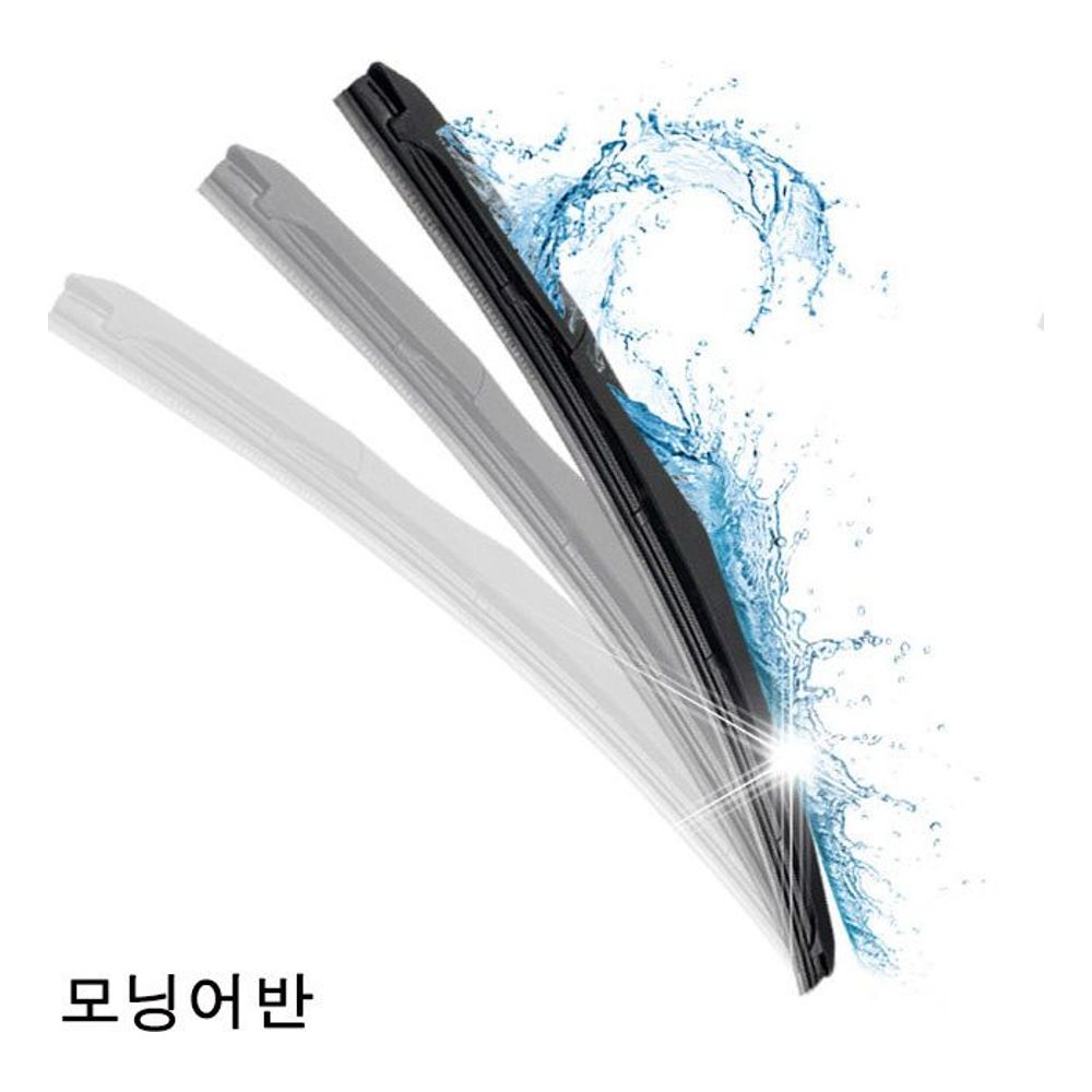 모닝어반 와이퍼 퍼펙트샷 24+14 세트