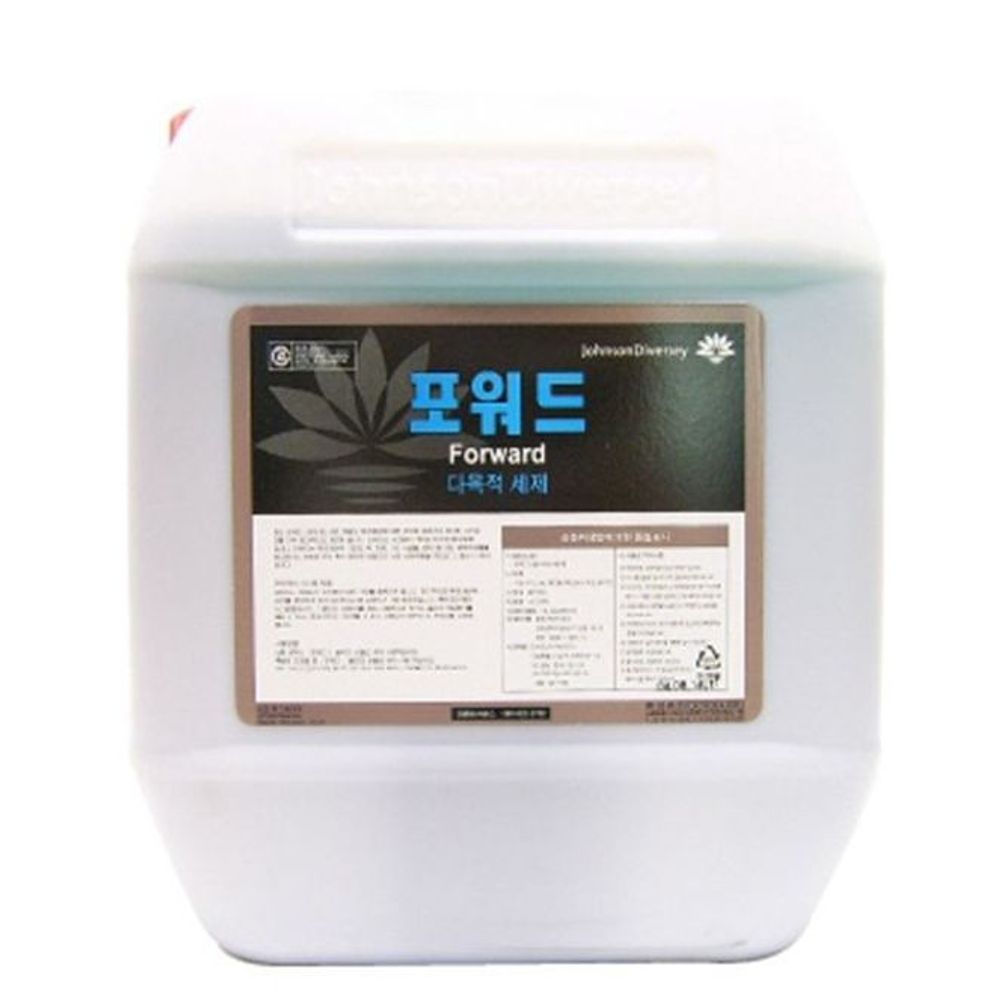 타일 얼룩 클리너 세척제 찌든 기름때 세정제 18.75L