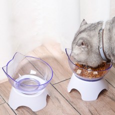 PET 강아지 고양이 밥그릇 물그릇 높이 애견 식기 1구