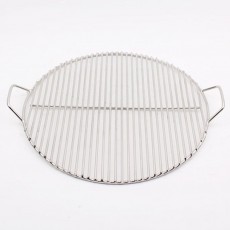 원형 석쇠 불판 고기판 그릴판 바베큐 구이판 330mm