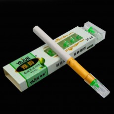 연초 금연 니코틴 타르 담배 필터 홀더 10개입
