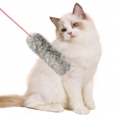 PET 고양이 오뎅꼬치 스틱 낚시대 장난감 막대
