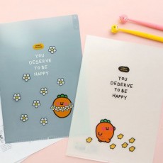 파일철 화일철 파일 바인더 레포트 종이 케이스 랜덤R