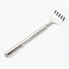 효자손 등긁개 등긁게 스텐 접이식 효자손 5단 50cm
