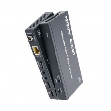 HDMI KVM 연장 리피터 송수신기 / 150미터