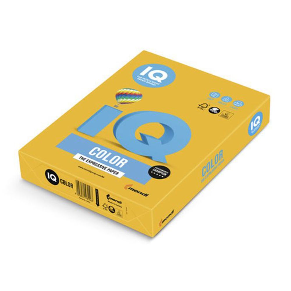 올드금색 A4 용지 색상지 프린터 복사 용지 500매 80g