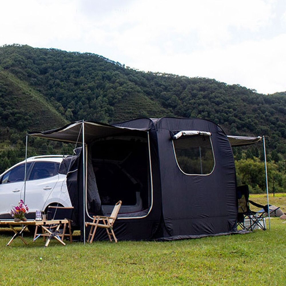 차박텐트 2m 넉넉한 공간 큐브 원터치 텐트