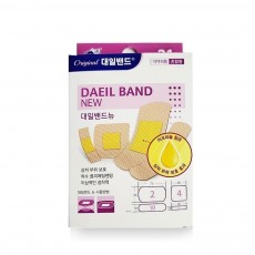 상처보호 방수원단 대일밴드 뉴 혼합형