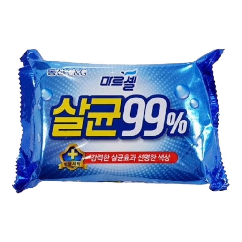 간편세탁 마르셀 세탁전용 세탁비누 1개