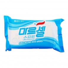 천연유지원료 자극없는 순한 마르셀 빨래비누