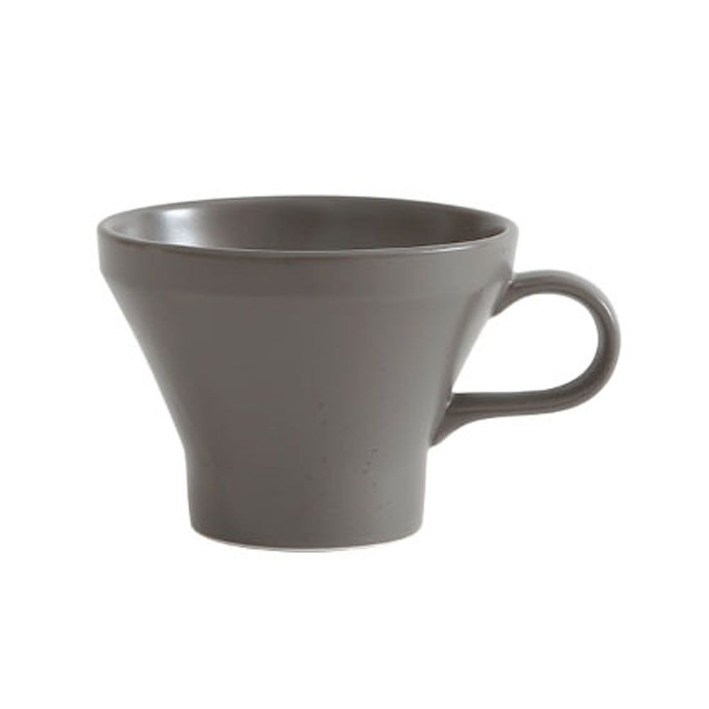 카페 도자기 커피잔 머그컵 찻잔 9호 약 270ml 밀스톤
