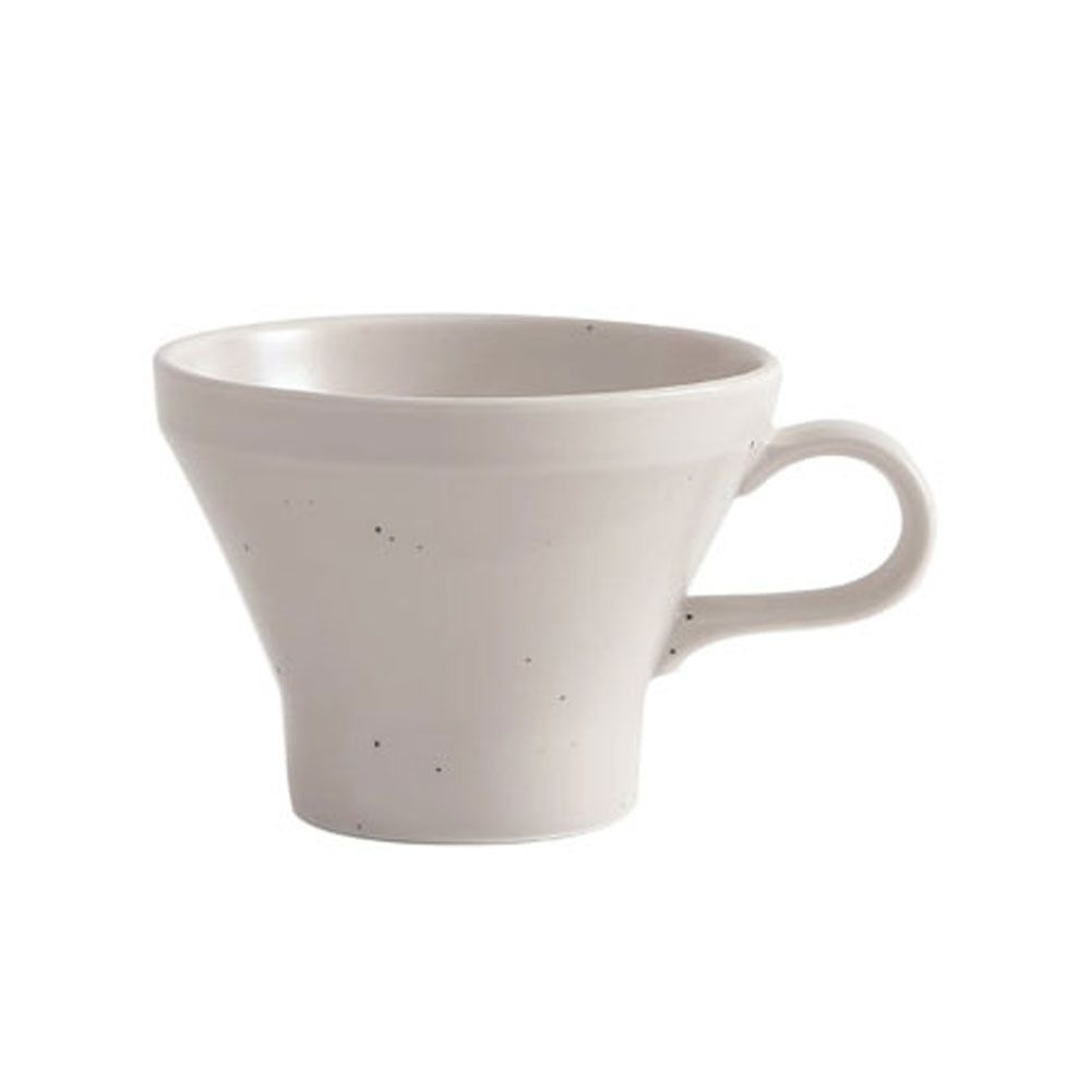 카페 도자기 커피잔 머그컵 찻잔 9호 약 270ml 그레인